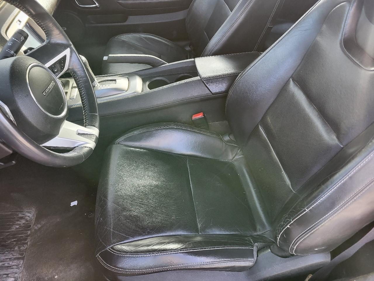 Chevrolet Camaro 2LT Coupe 2011