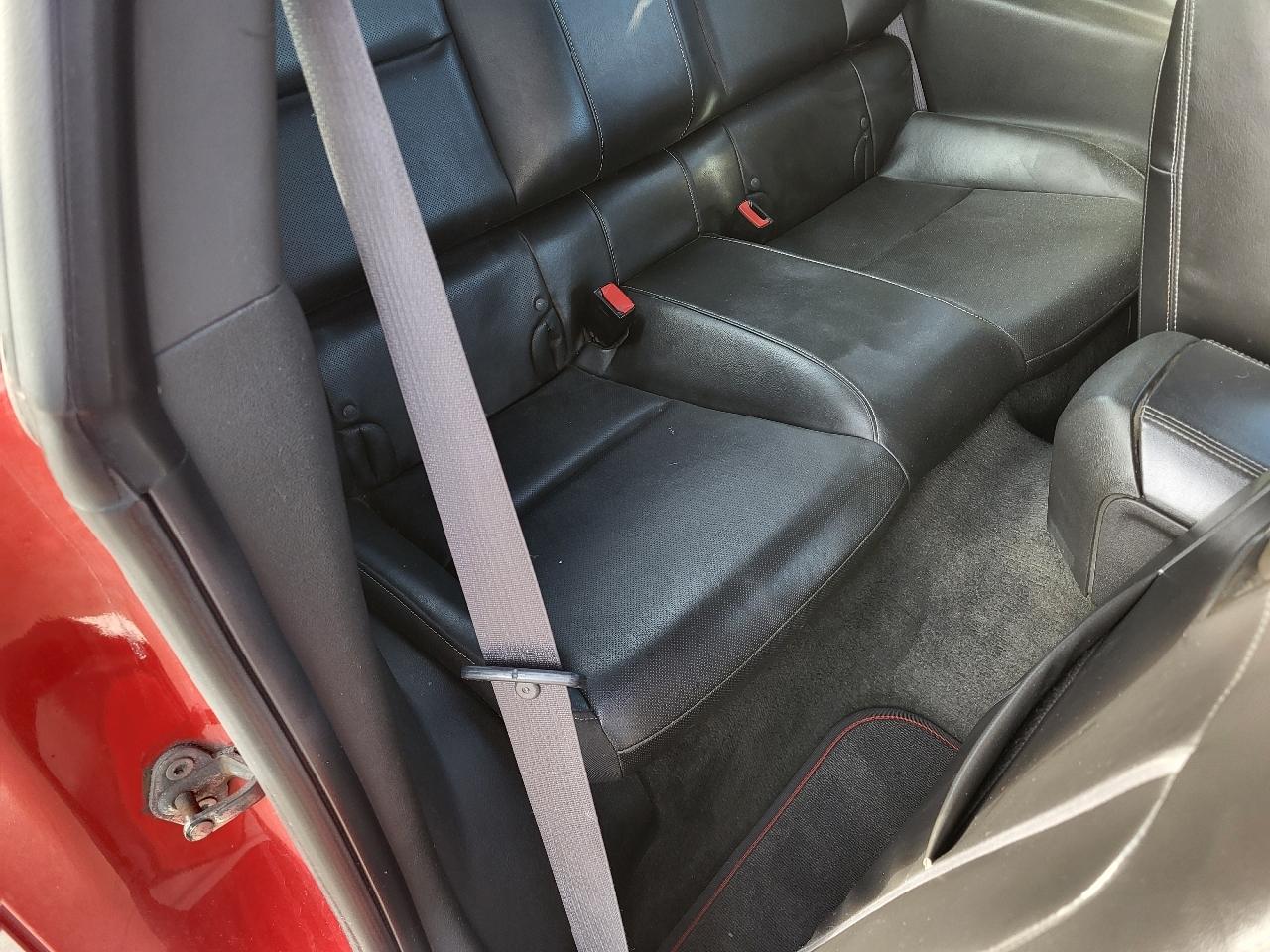 Chevrolet Camaro 2LT Coupe 2011