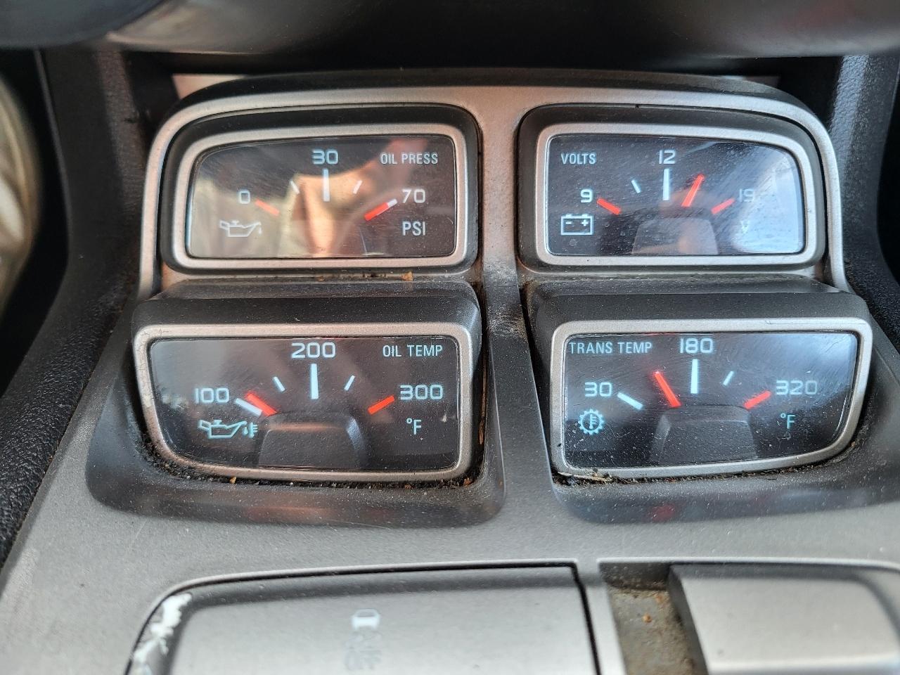 Chevrolet Camaro 2LT Coupe 2011