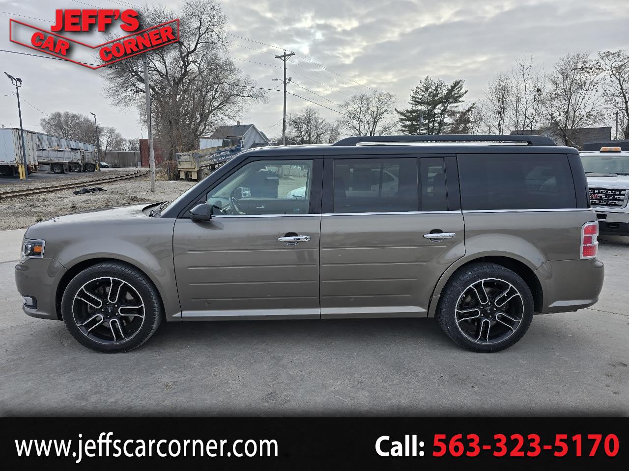 2014 Ford Flex Limited FWD