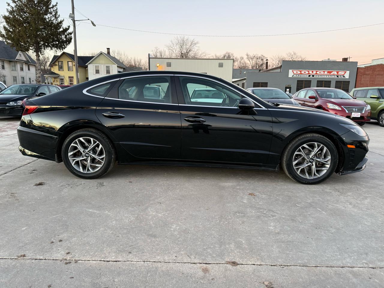 Hyundai Sonata SEL 2021