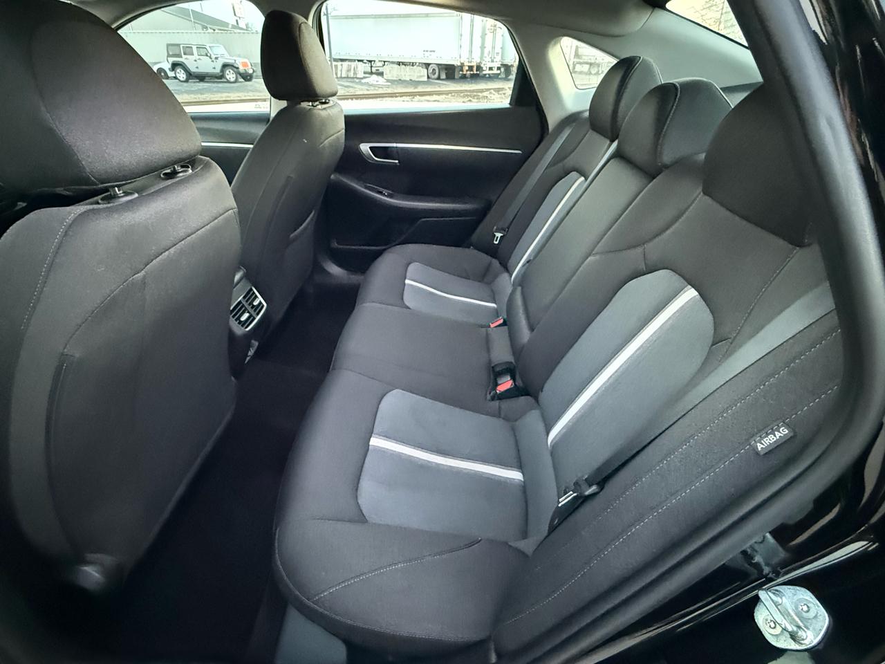 Hyundai Sonata SEL 2021