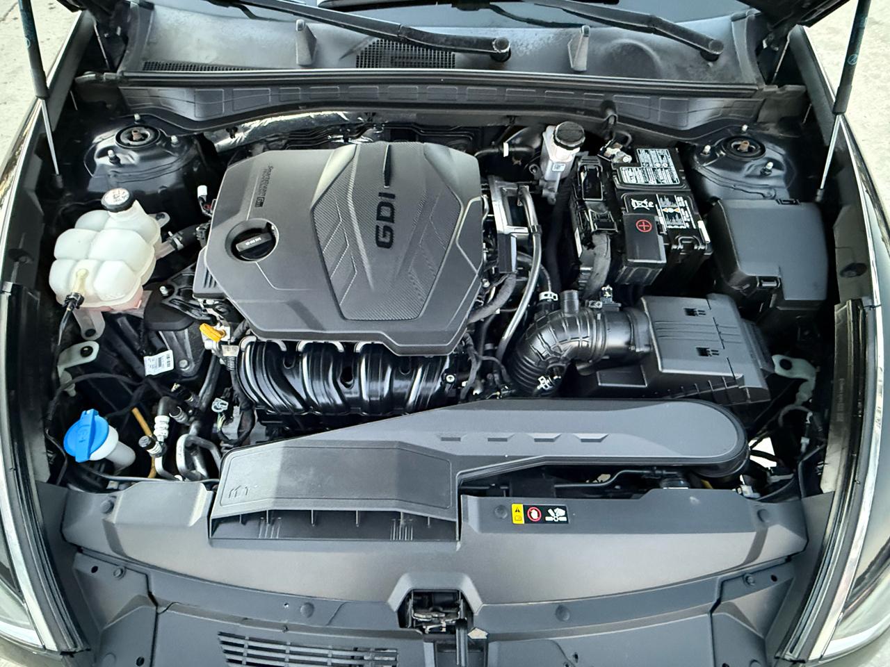 Hyundai Sonata SEL 2021