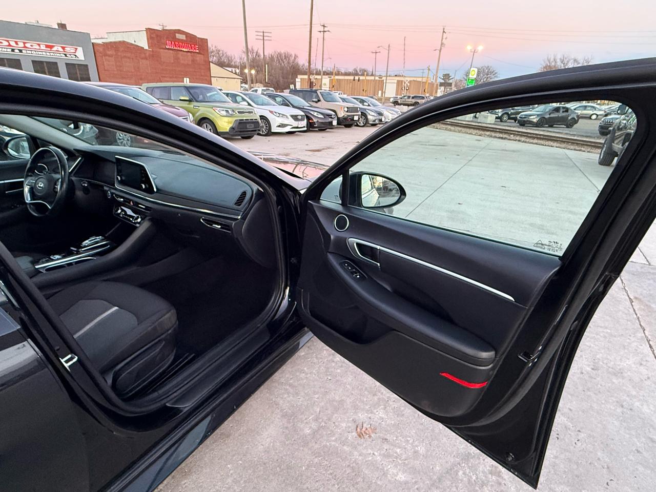 Hyundai Sonata SEL 2021