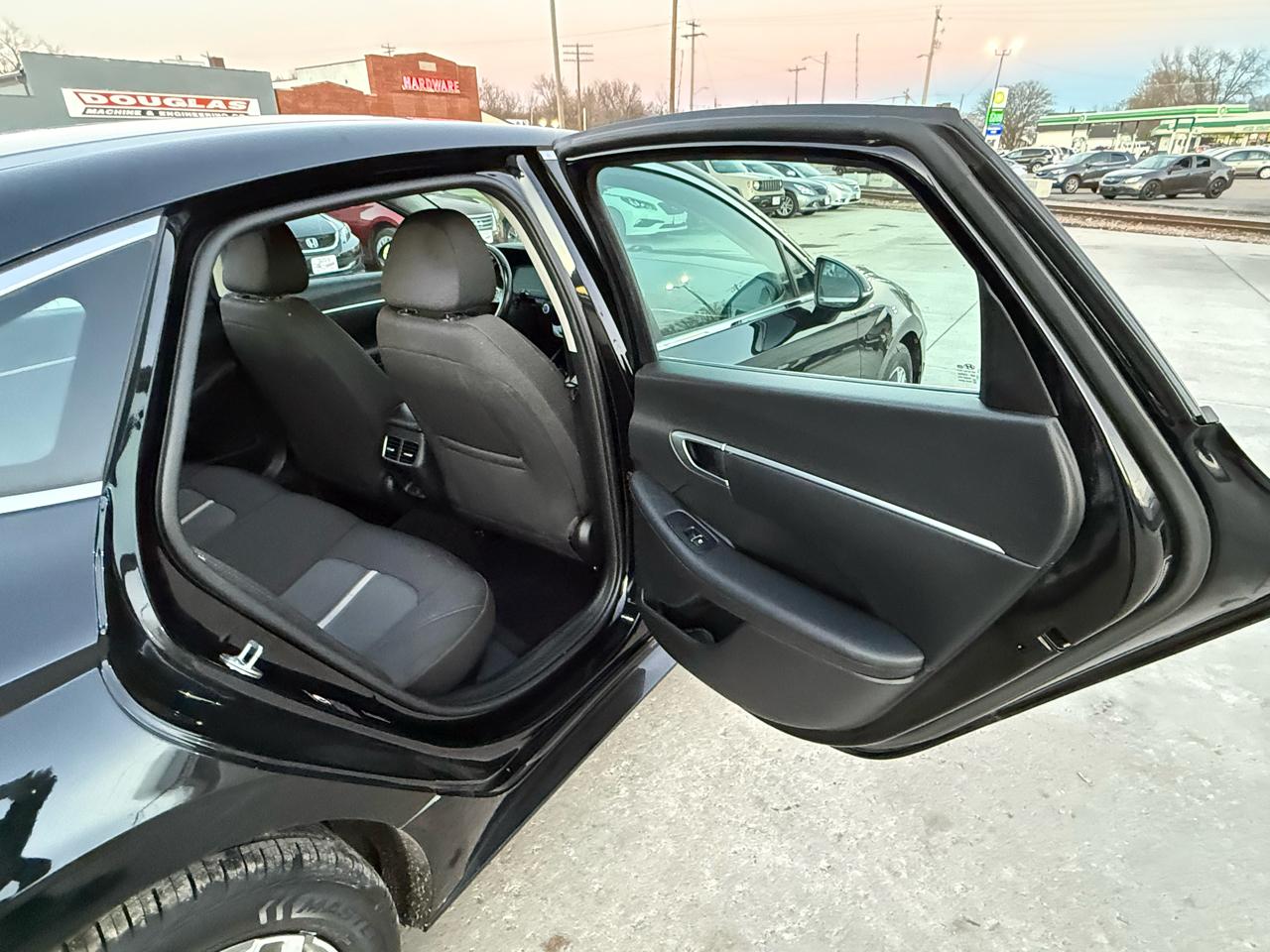 Hyundai Sonata SEL 2021