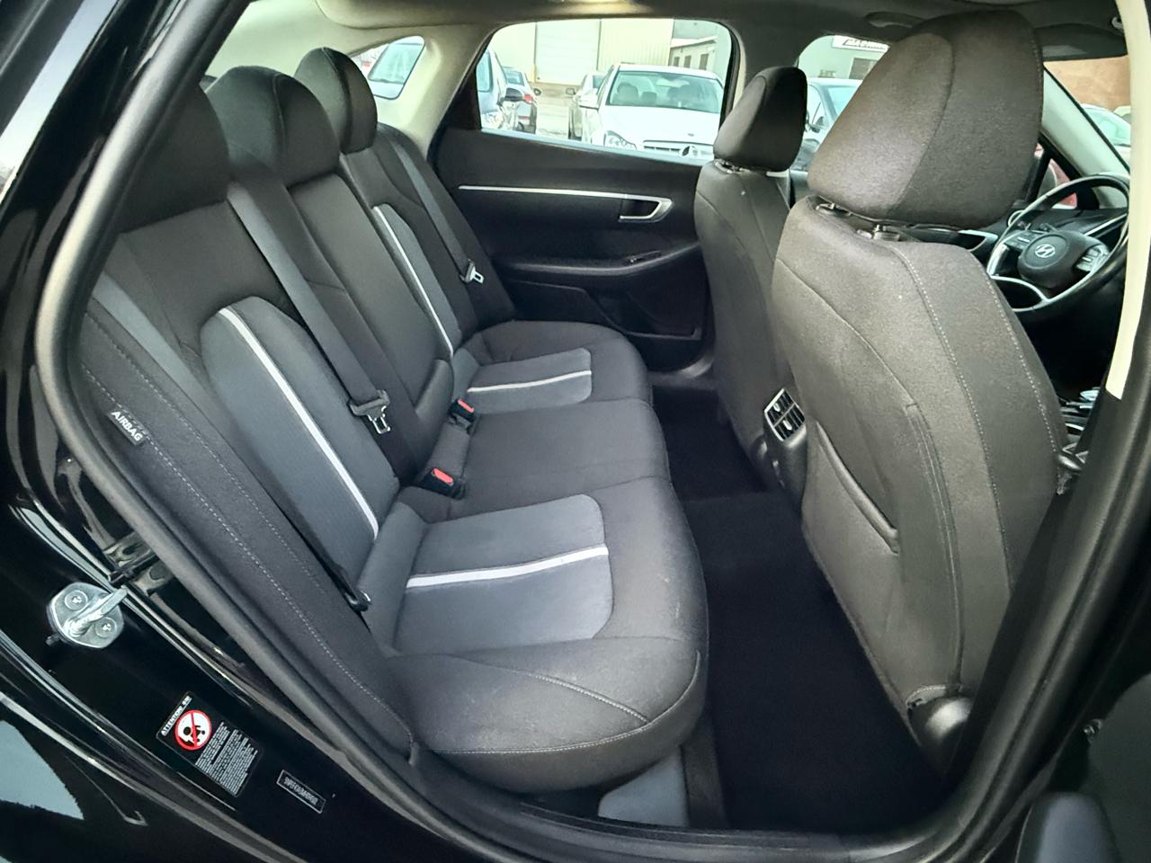 Hyundai Sonata SEL 2021