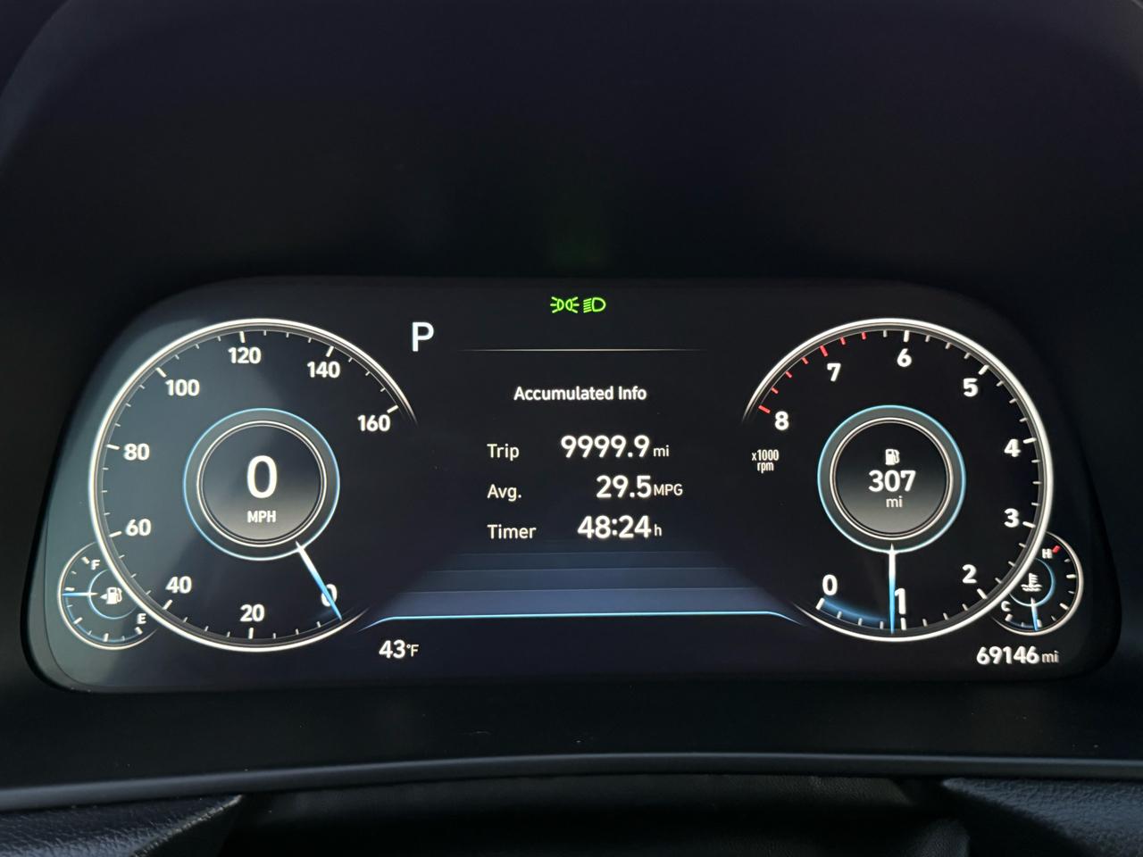 Hyundai Sonata SEL 2021