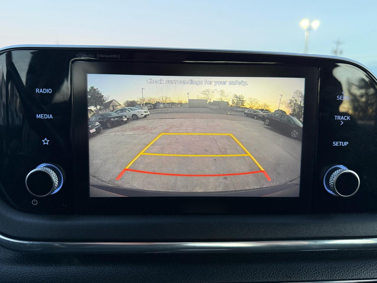 Hyundai Sonata SEL 2021