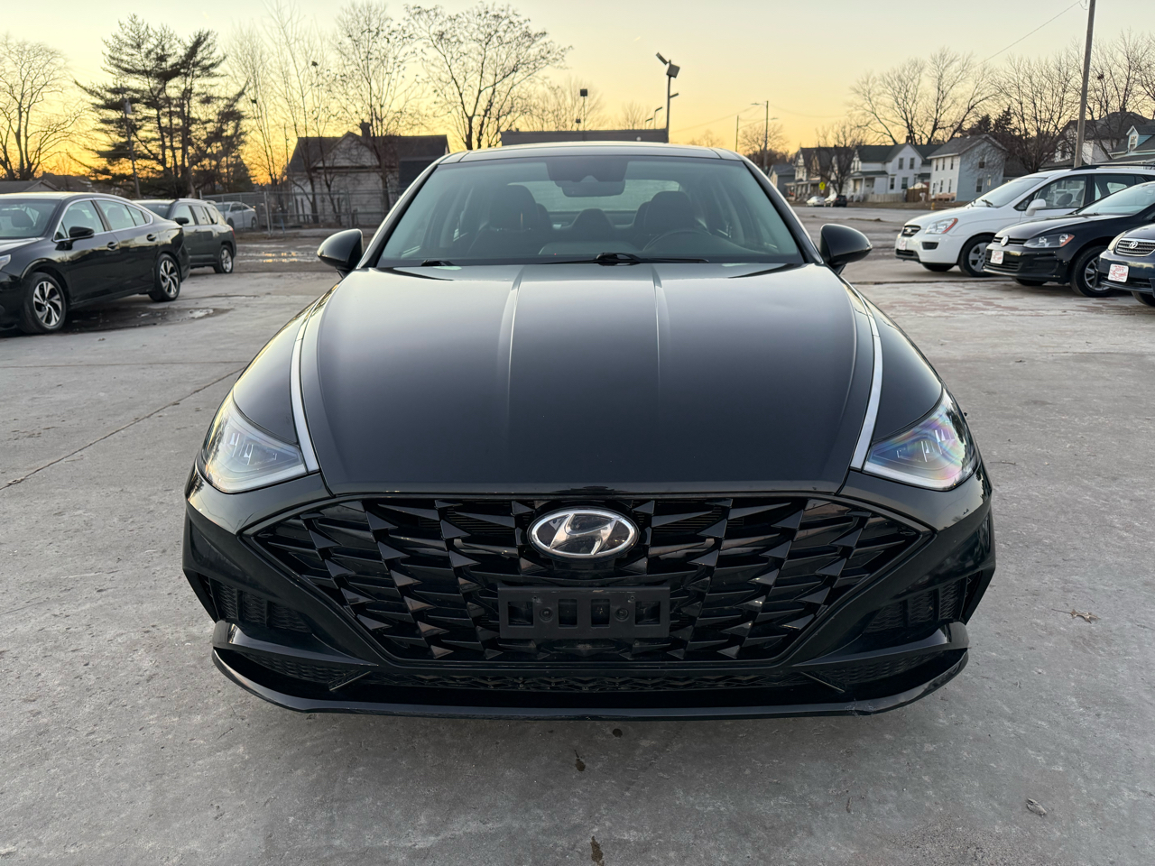 Hyundai Sonata SEL 2021