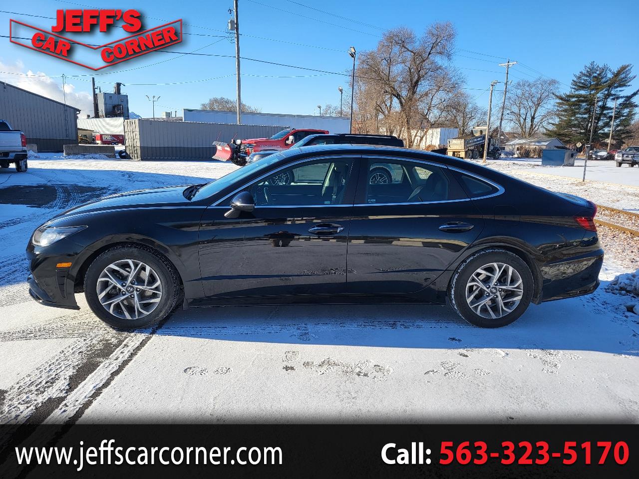 2021 Hyundai Sonata SEL