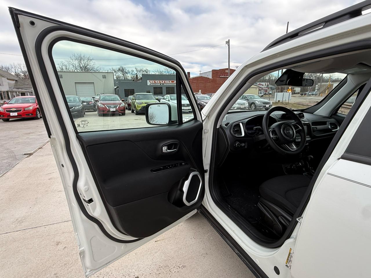 Jeep Renegade Latitude 4WD 2021