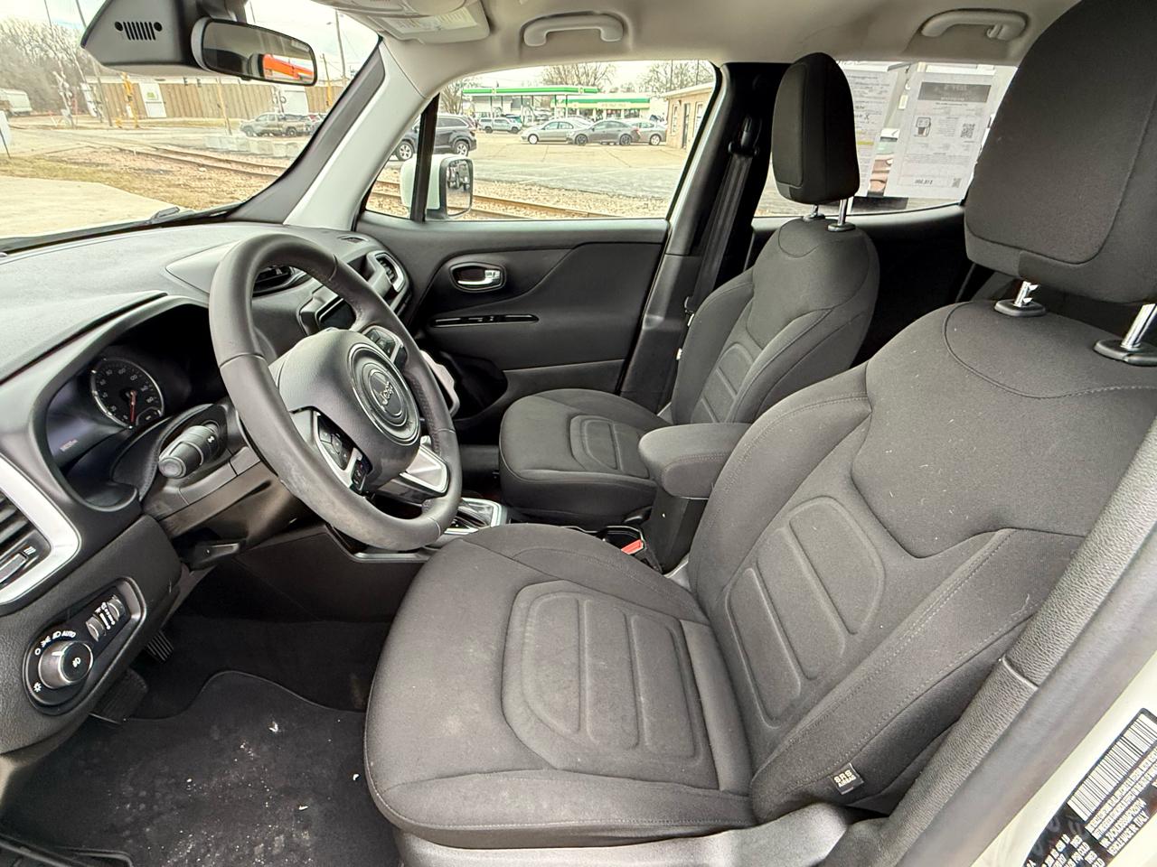 Jeep Renegade Latitude 4WD 2021