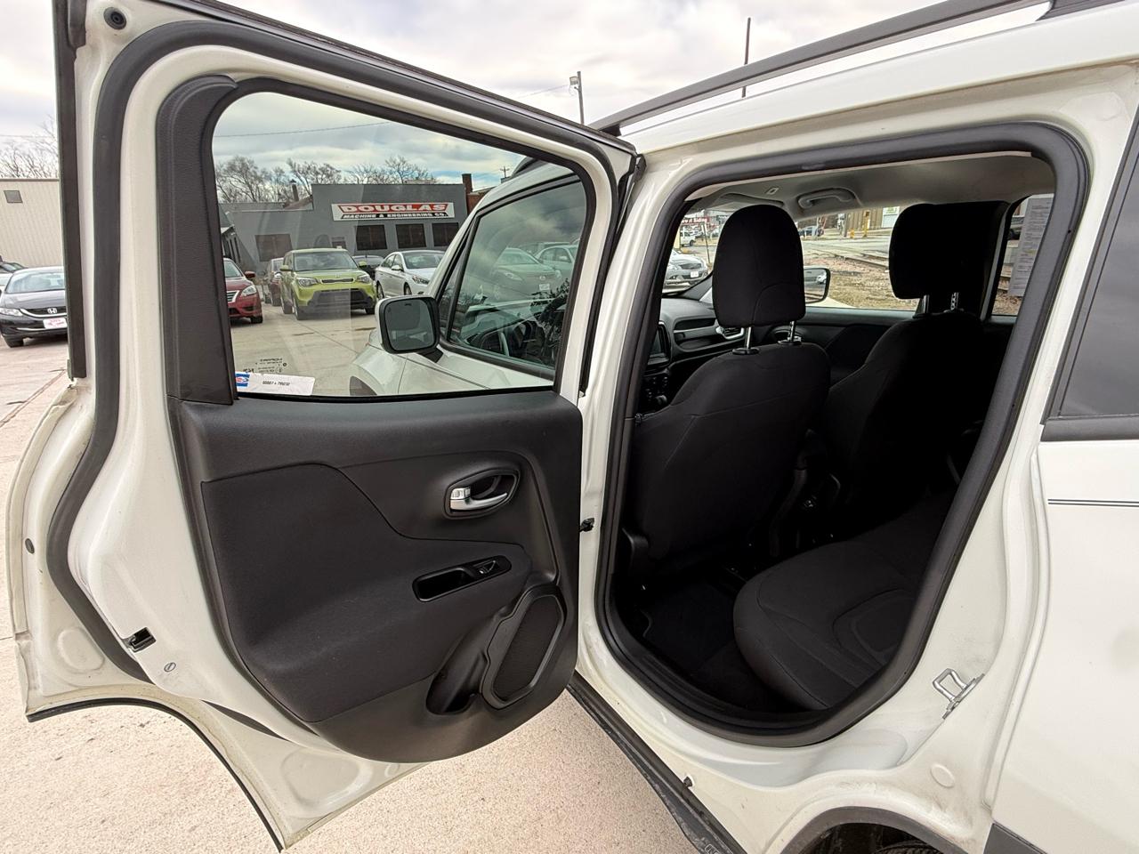 Jeep Renegade Latitude 4WD 2021