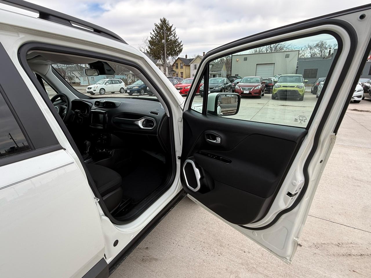 Jeep Renegade Latitude 4WD 2021