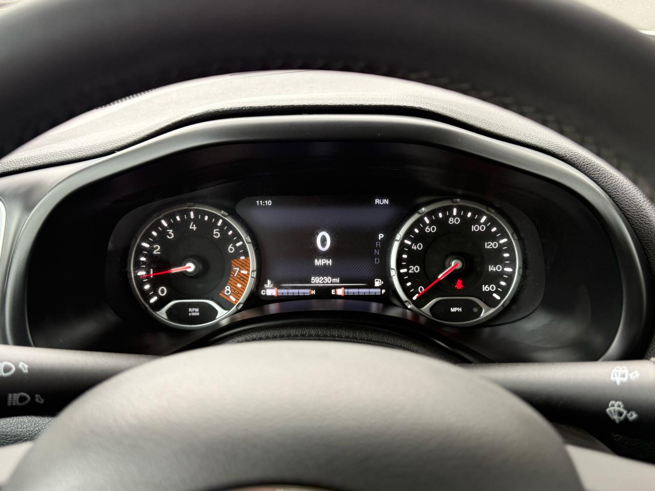 Jeep Renegade Latitude 4WD 2021