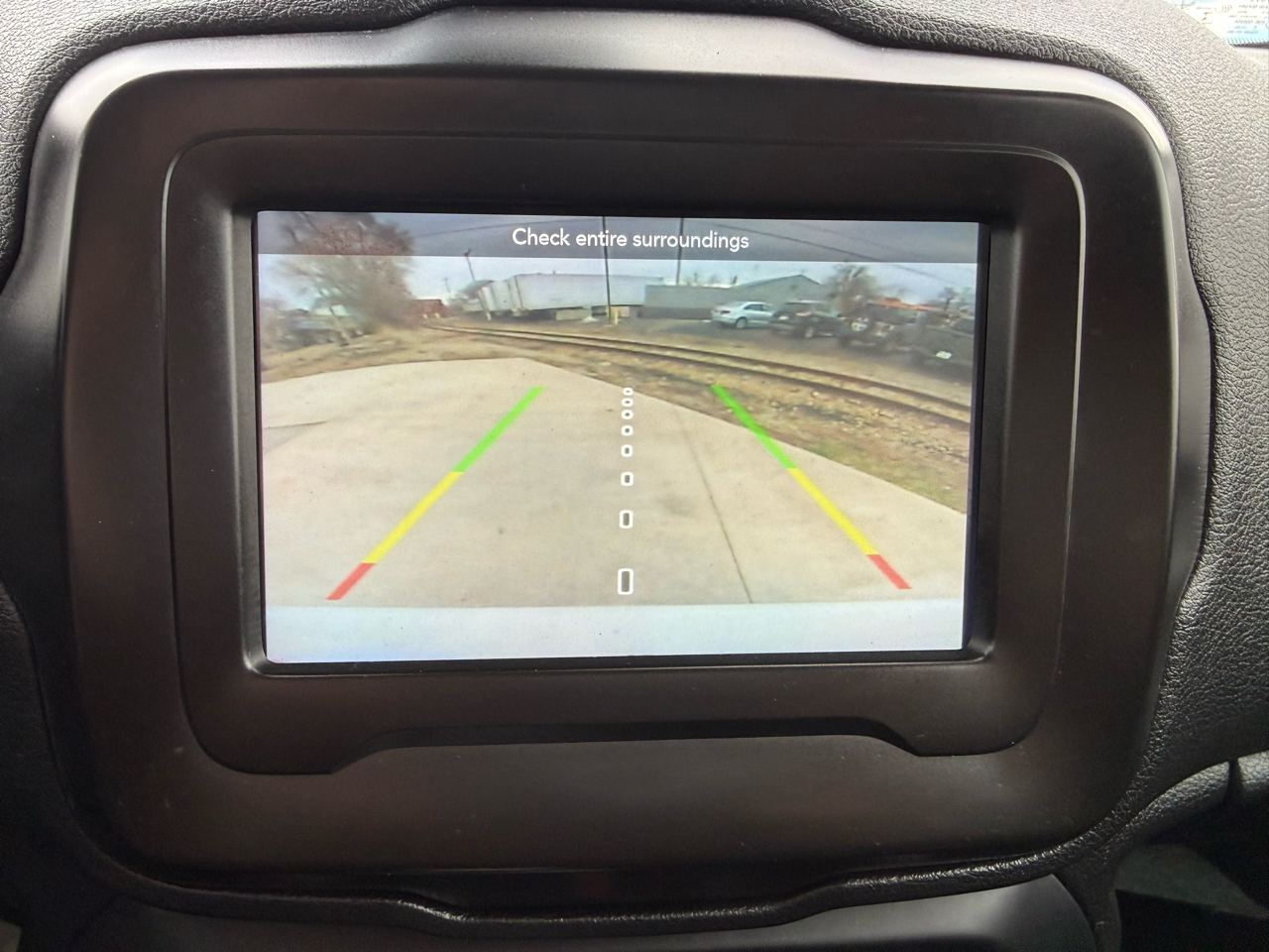 Jeep Renegade Latitude 4WD 2021