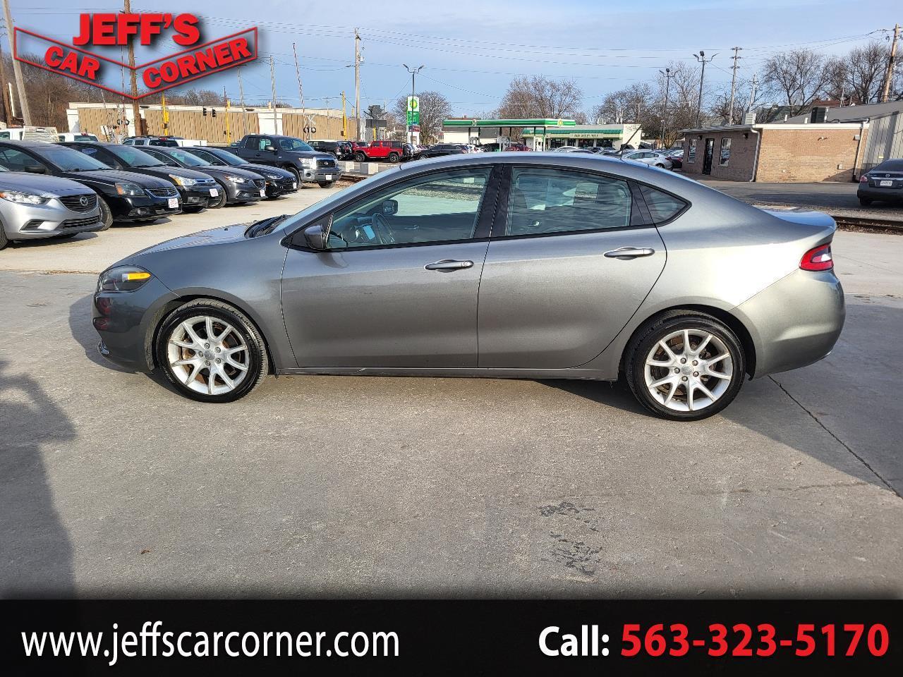 2013 Dodge Dart SXT