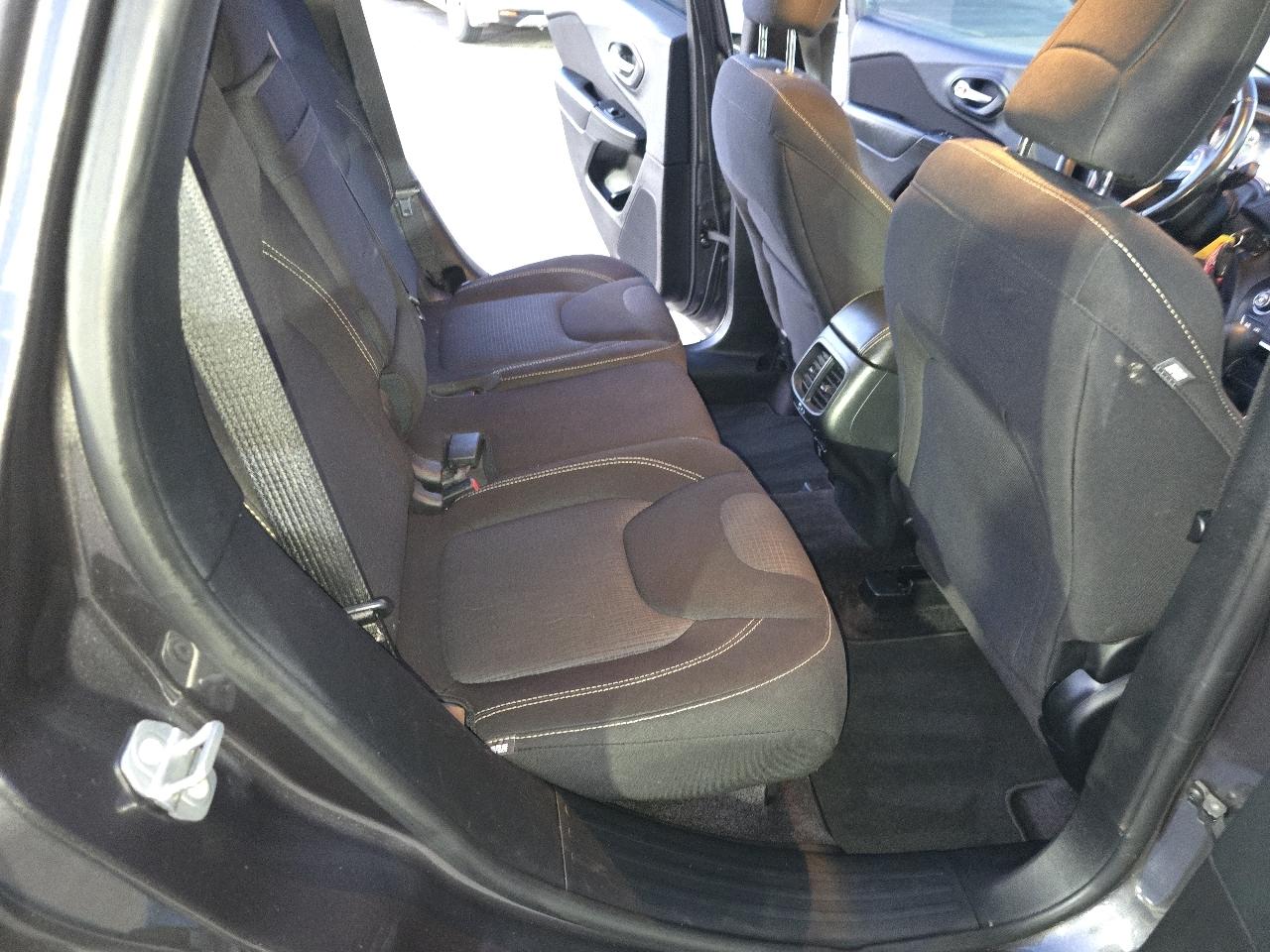 Jeep Cherokee Latitude 4WD 2016