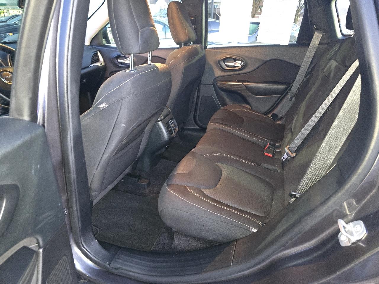 Jeep Cherokee Latitude 4WD 2016