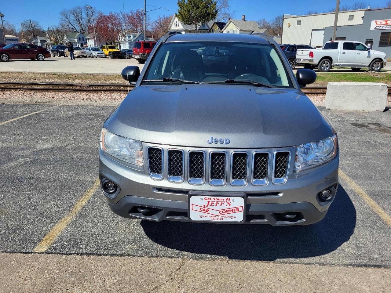 Jeep Compass Limited 4WD 2011