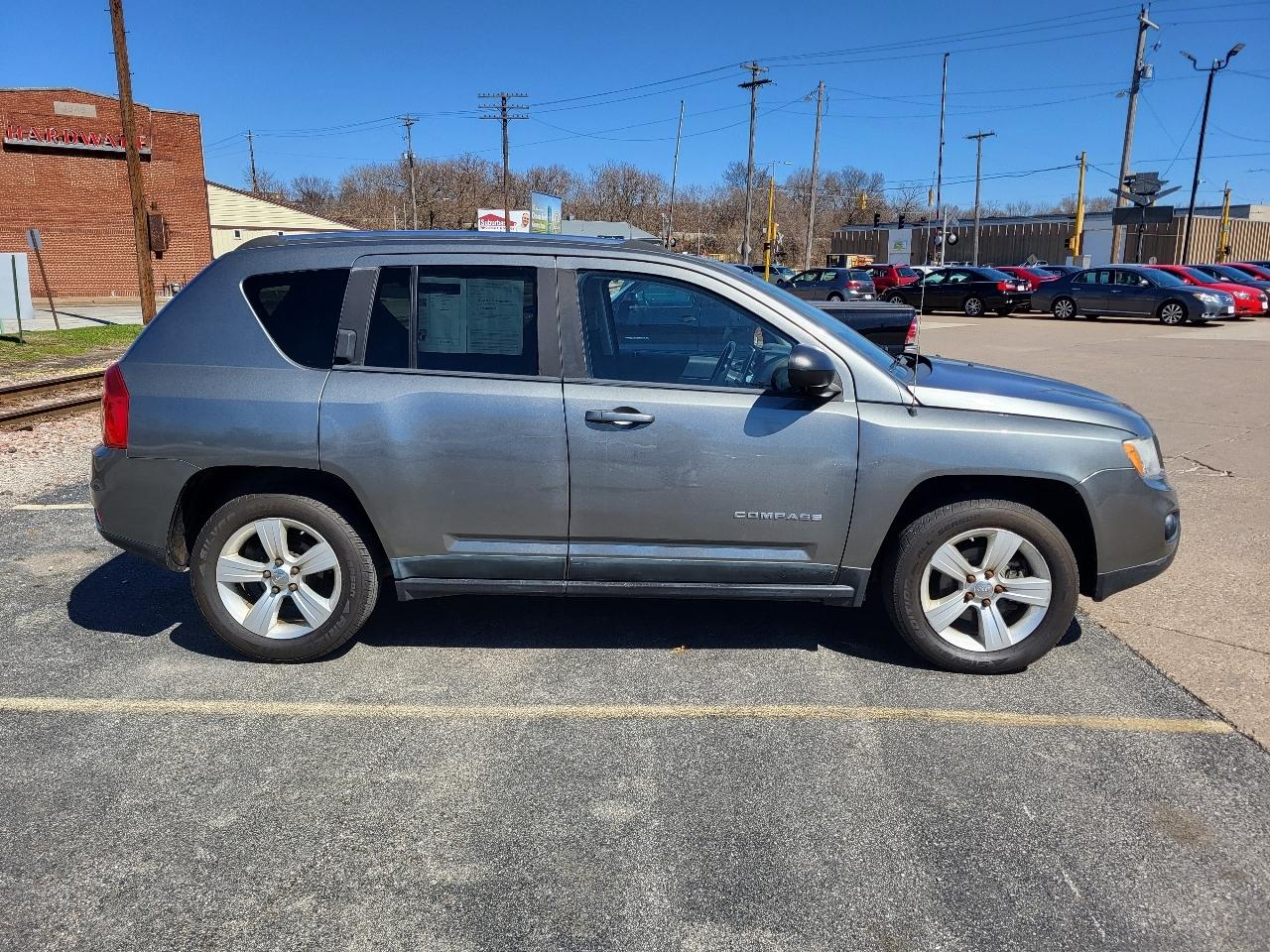 Jeep Compass Limited 4WD 2011