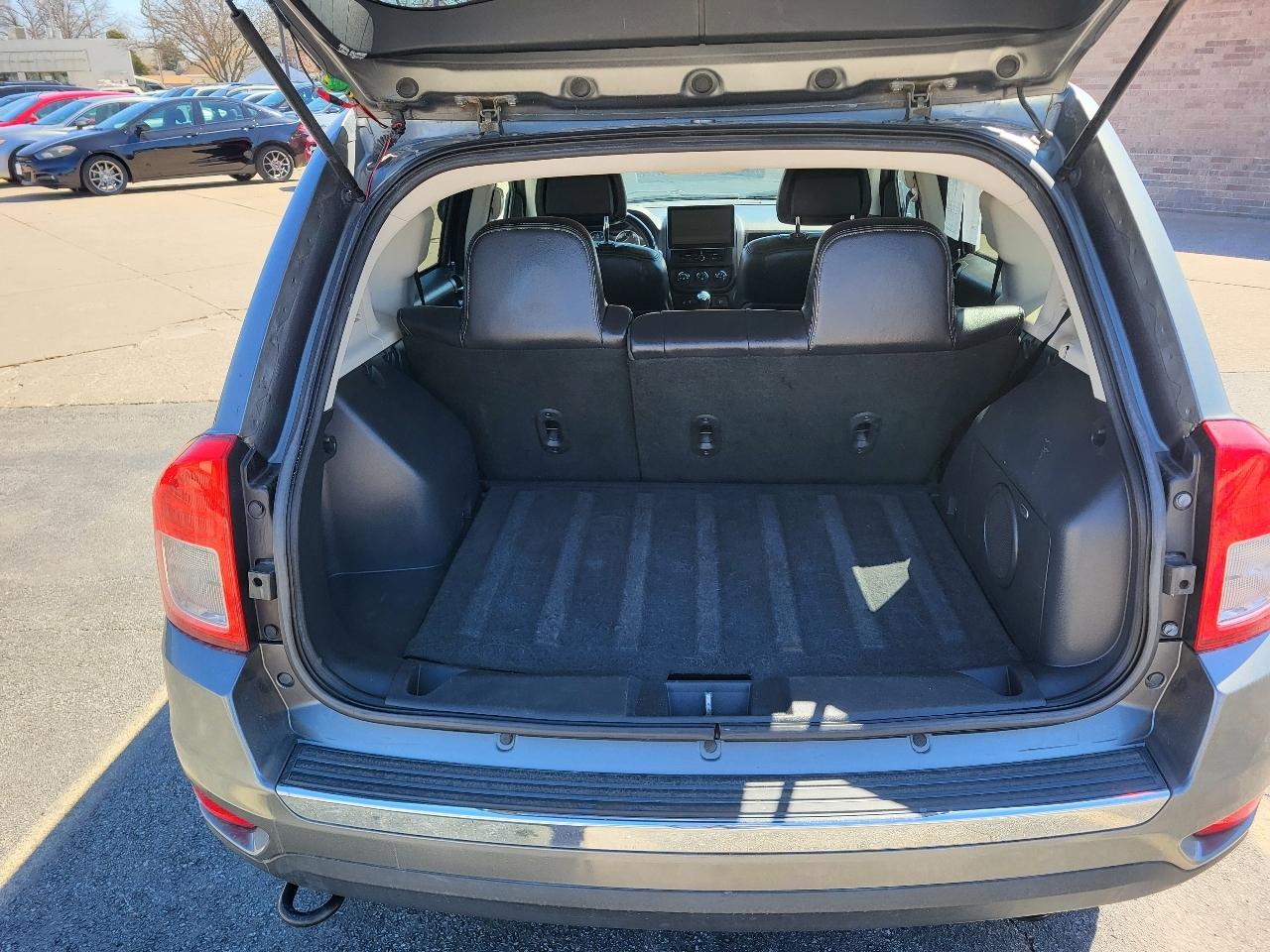 Jeep Compass Limited 4WD 2011