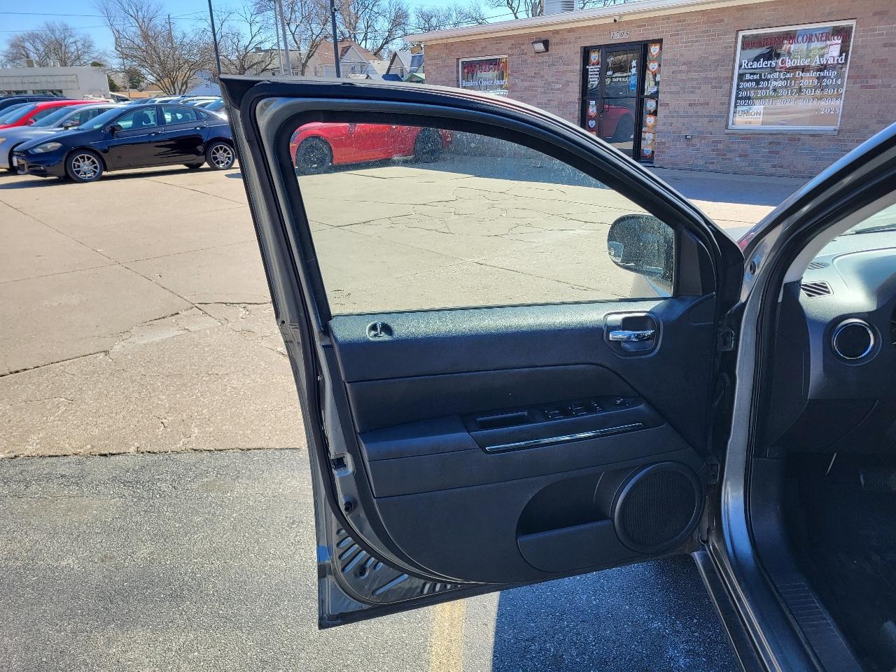 Jeep Compass Limited 4WD 2011