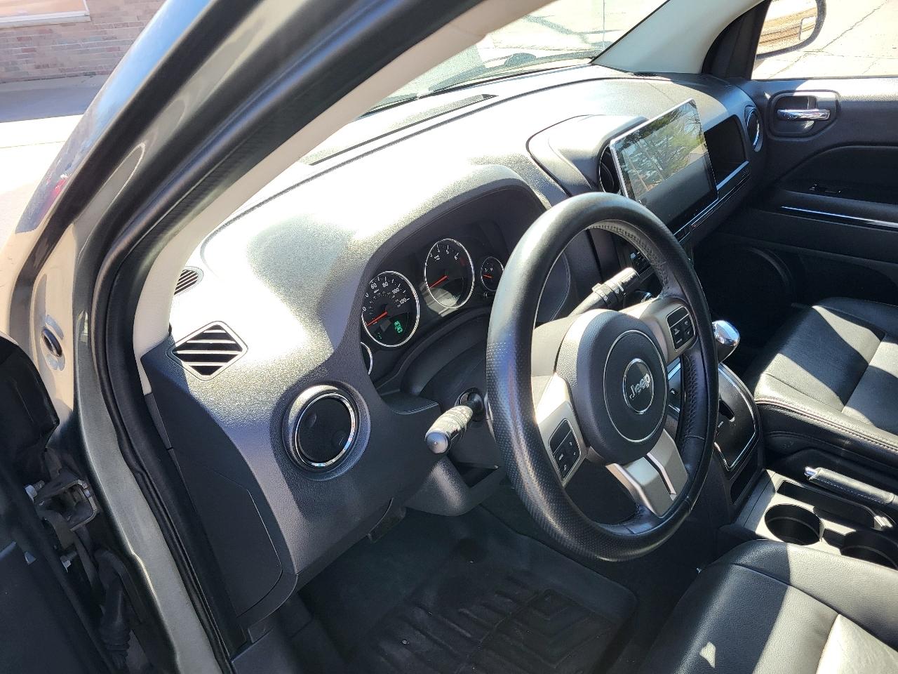 Jeep Compass Limited 4WD 2011