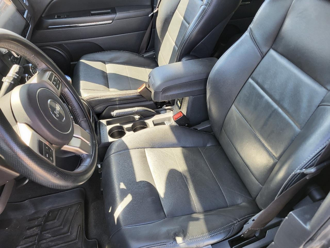 Jeep Compass Limited 4WD 2011