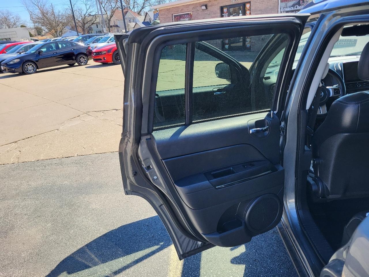 Jeep Compass Limited 4WD 2011