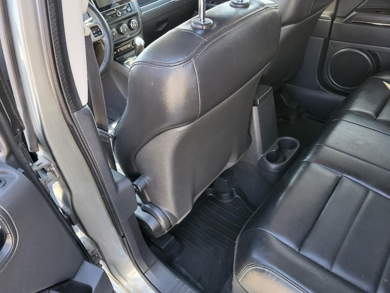 Jeep Compass Limited 4WD 2011