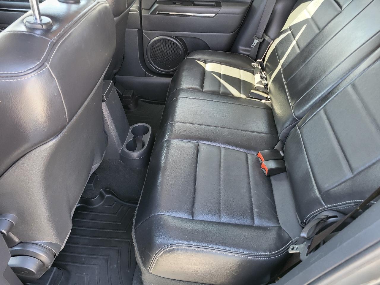 Jeep Compass Limited 4WD 2011