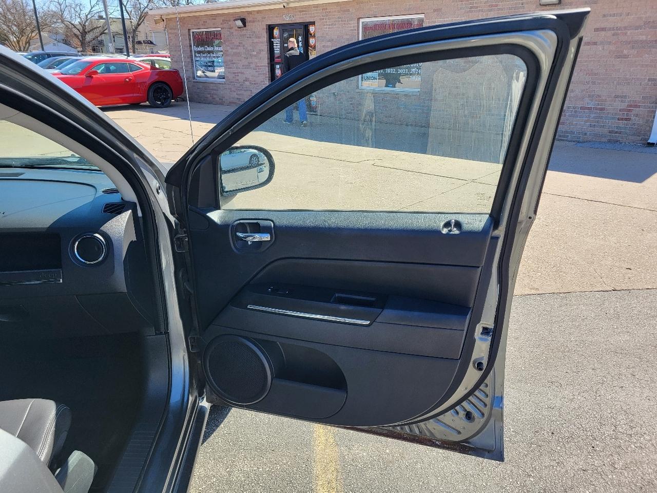 Jeep Compass Limited 4WD 2011