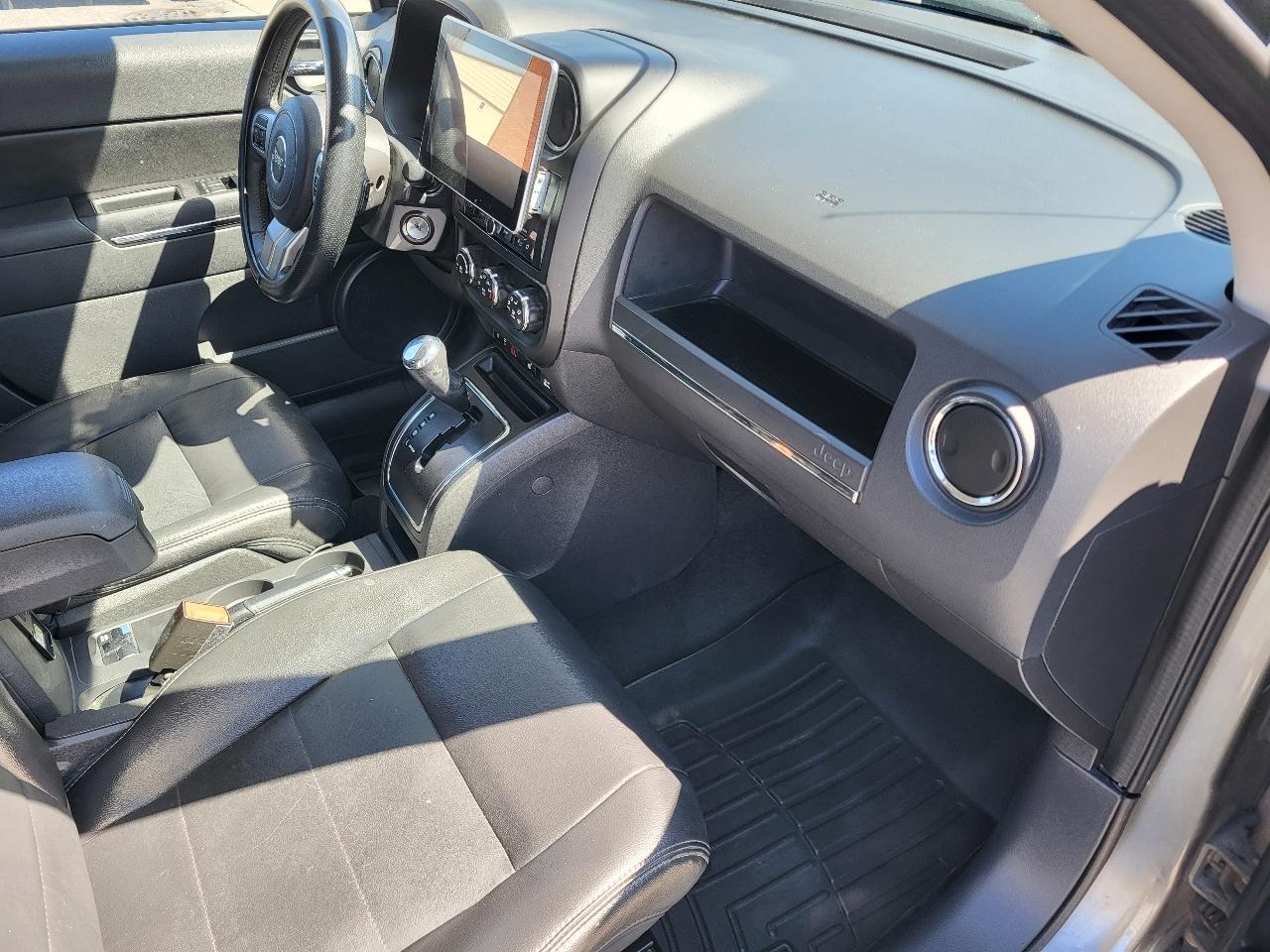 Jeep Compass Limited 4WD 2011