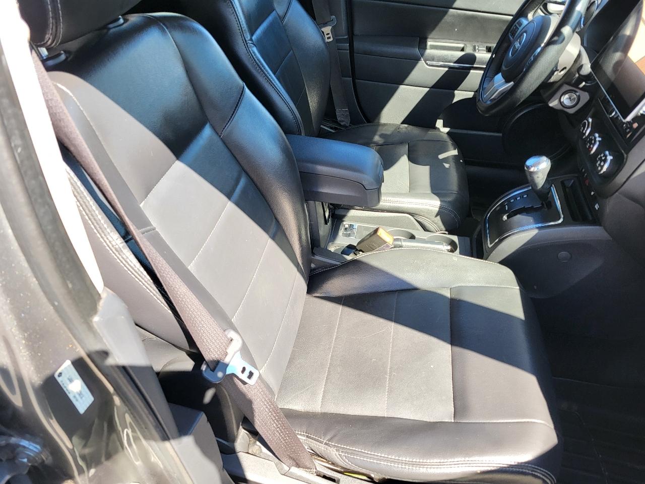 Jeep Compass Limited 4WD 2011