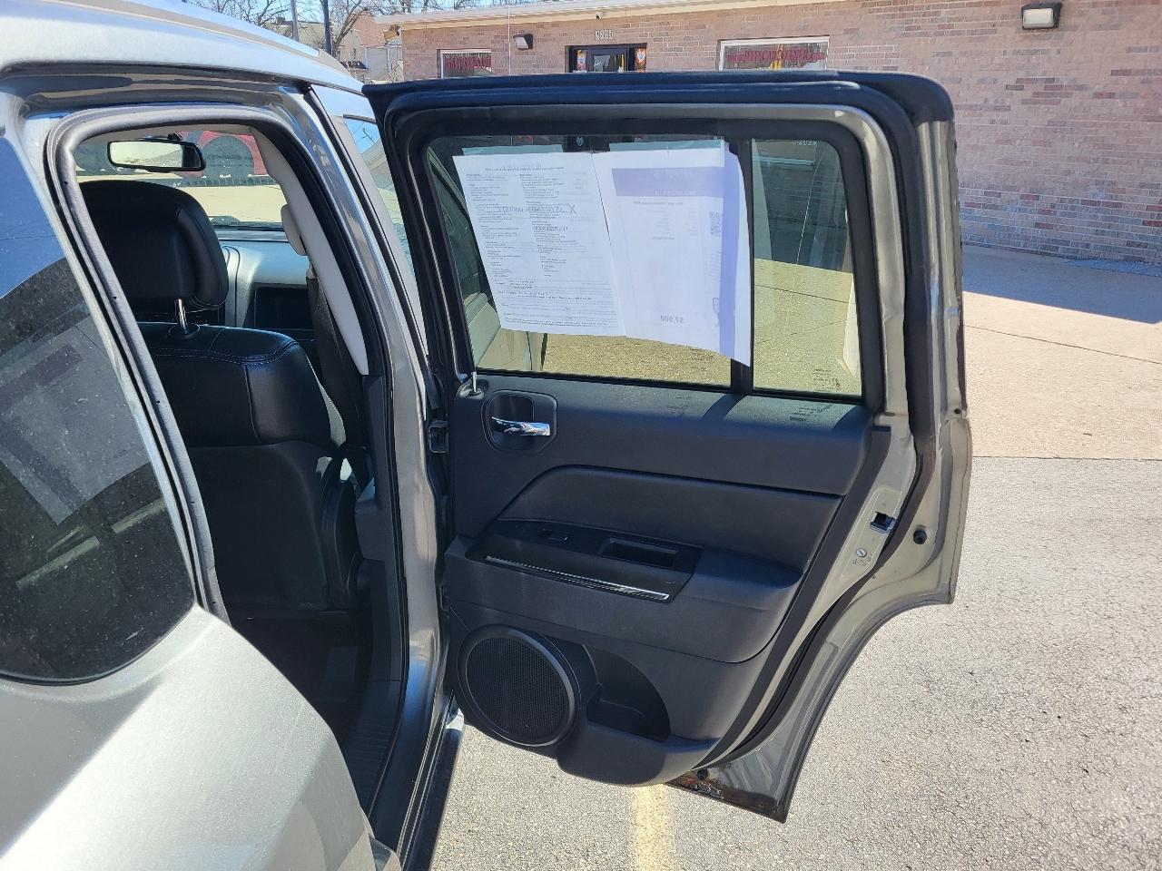 Jeep Compass Limited 4WD 2011