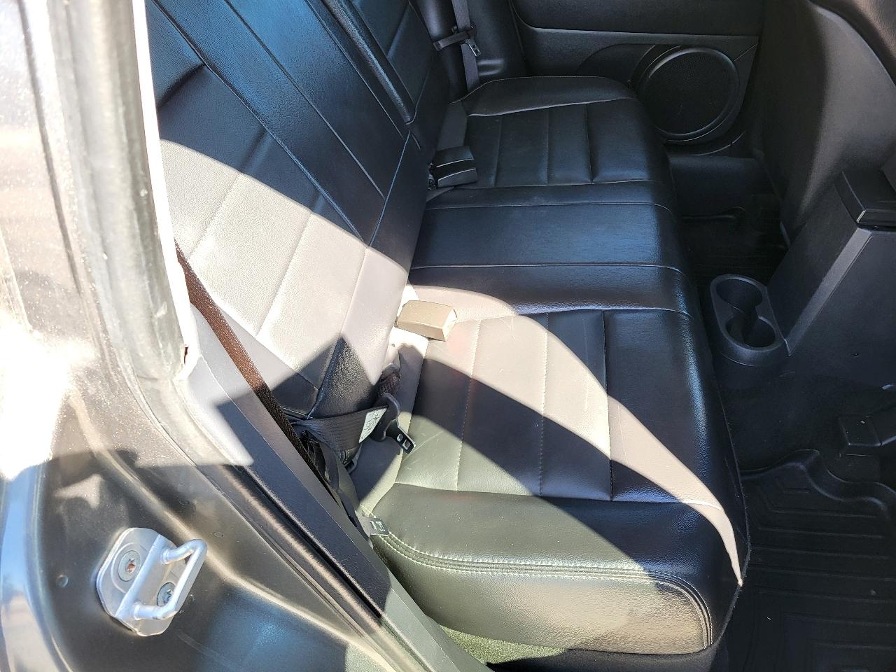 Jeep Compass Limited 4WD 2011