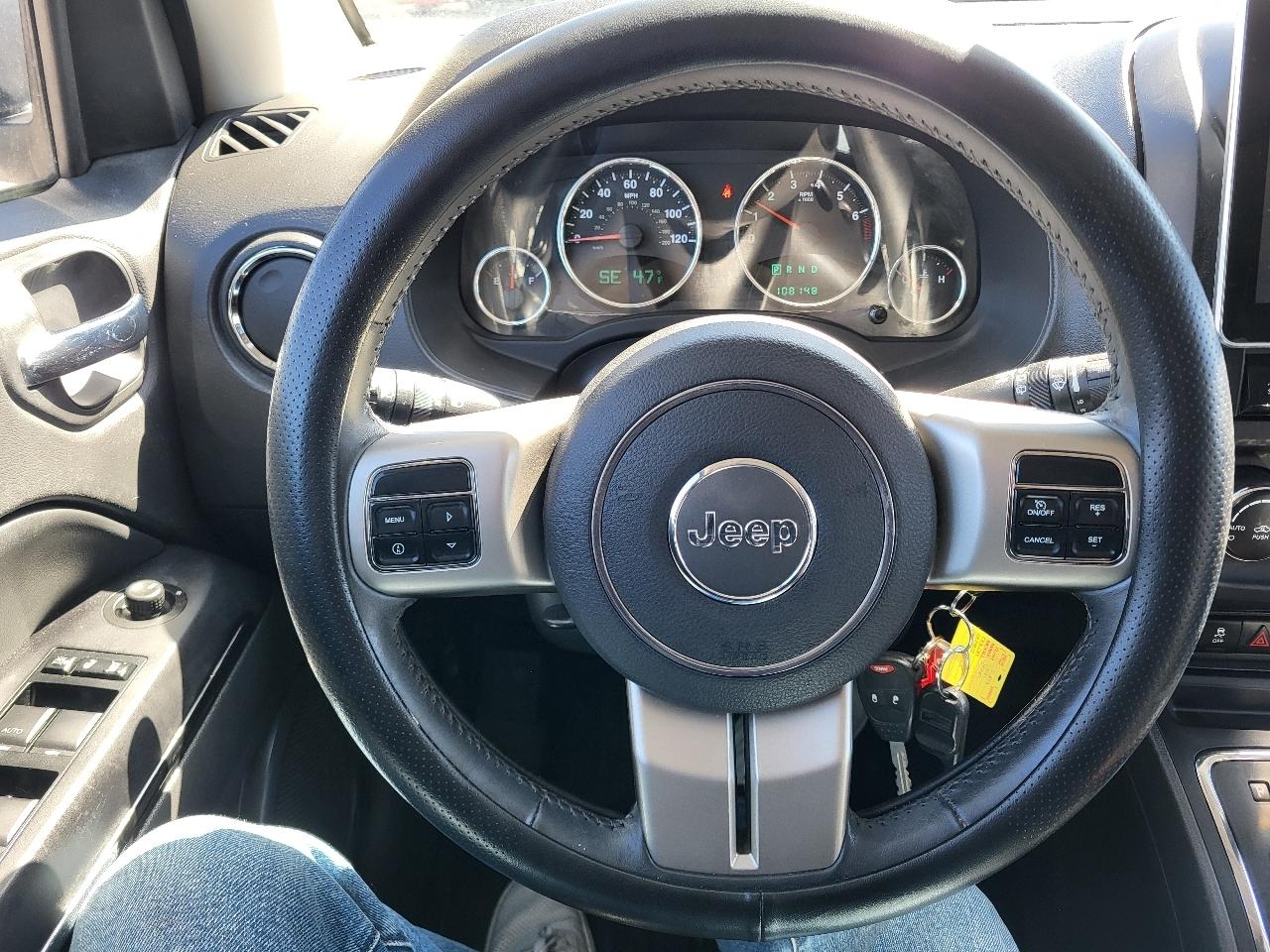 Jeep Compass Limited 4WD 2011