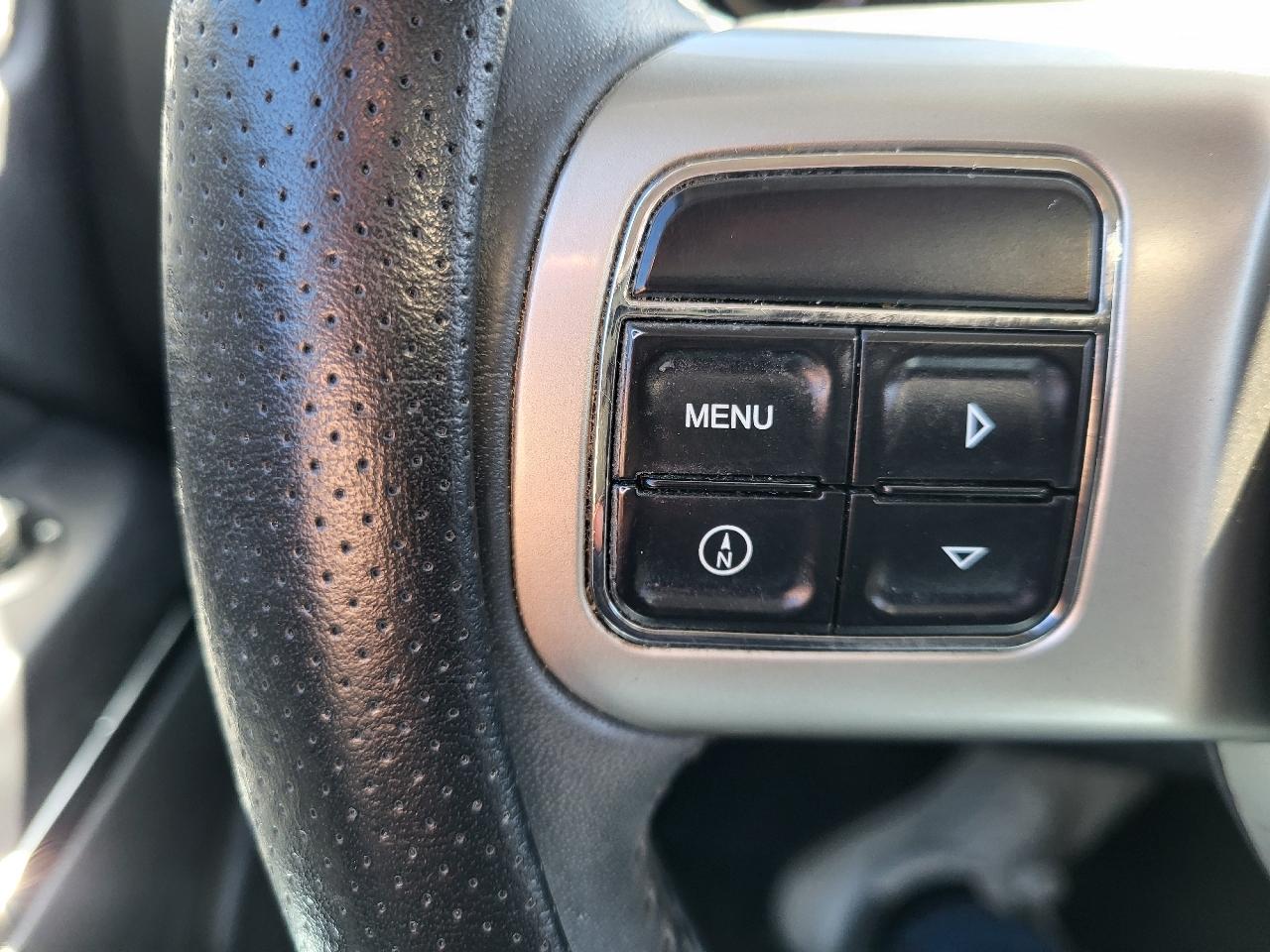 Jeep Compass Limited 4WD 2011