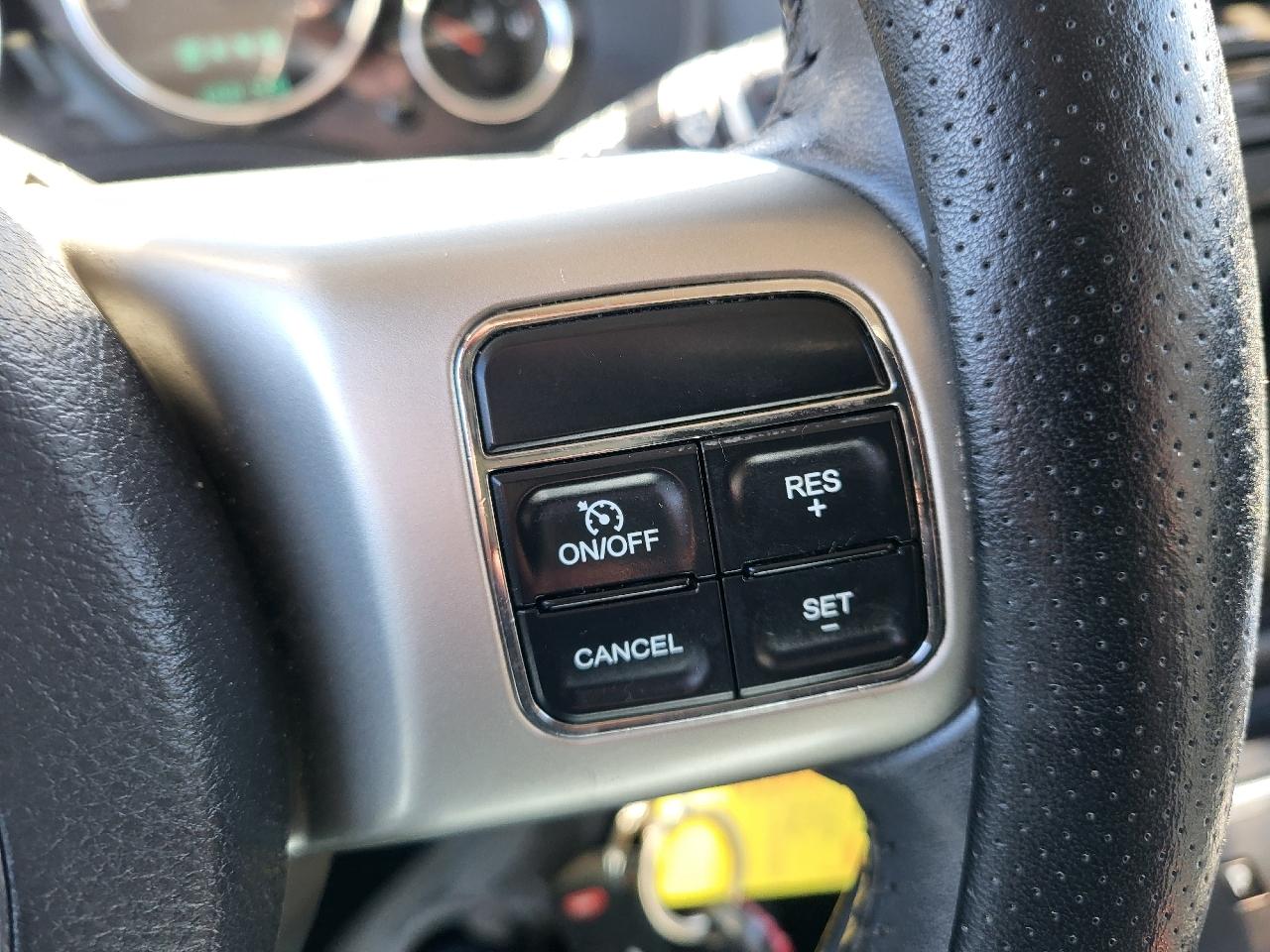 Jeep Compass Limited 4WD 2011