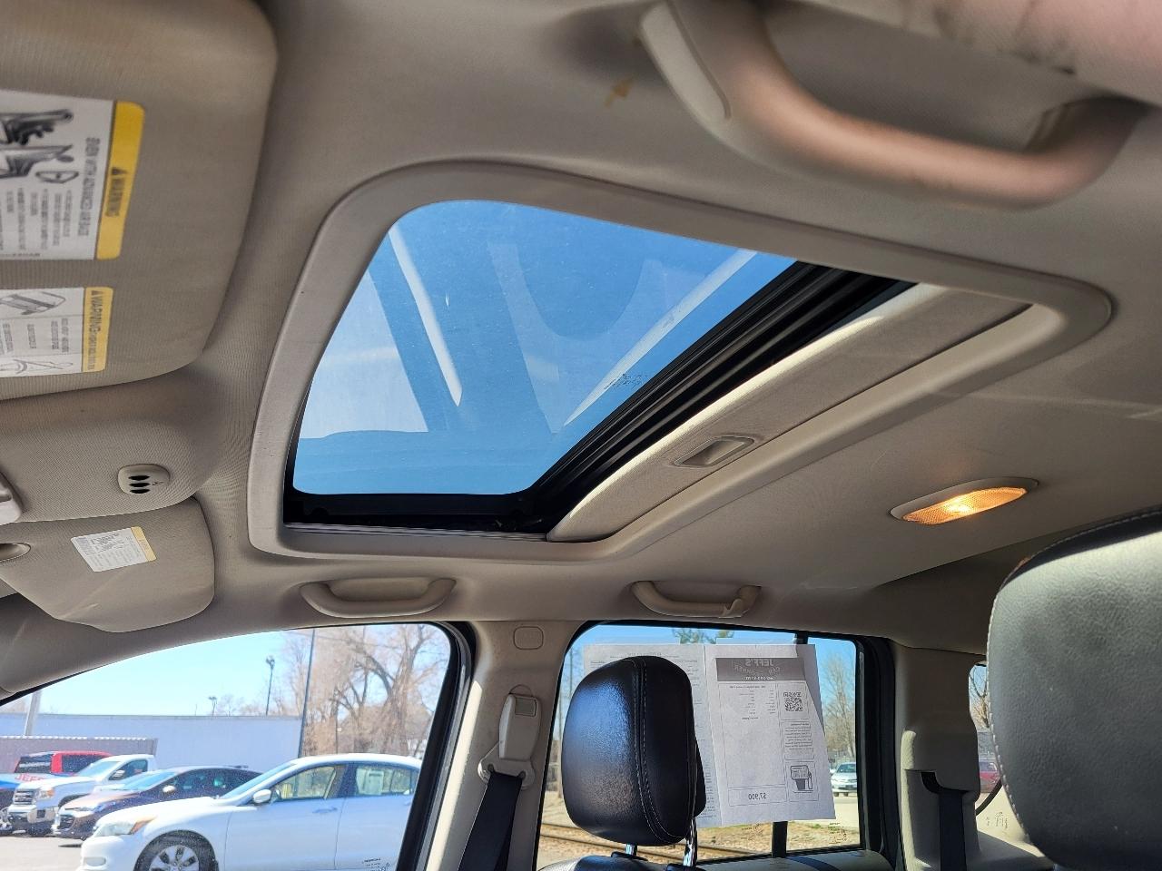 Jeep Compass Limited 4WD 2011