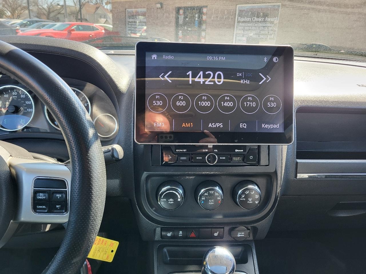 Jeep Compass Limited 4WD 2011