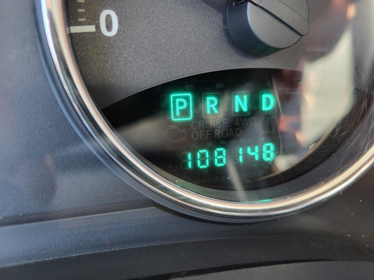 Jeep Compass Limited 4WD 2011