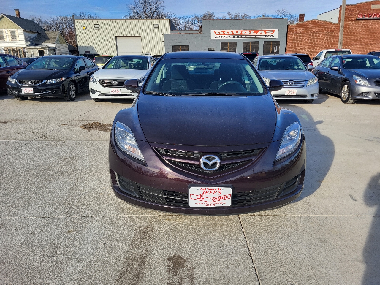 Mazda MAZDA6 i Sport 2009