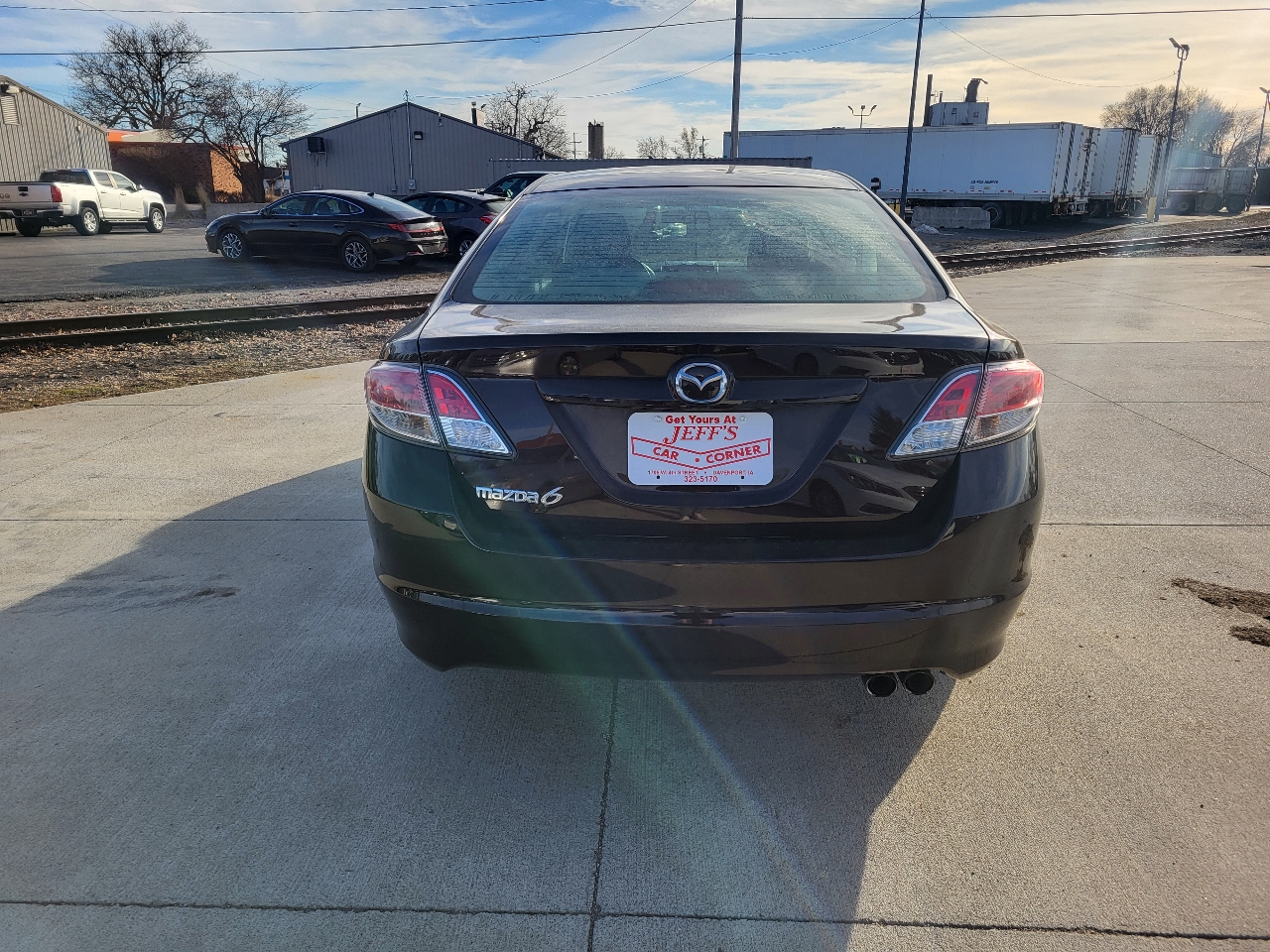 Mazda MAZDA6 i Sport 2009