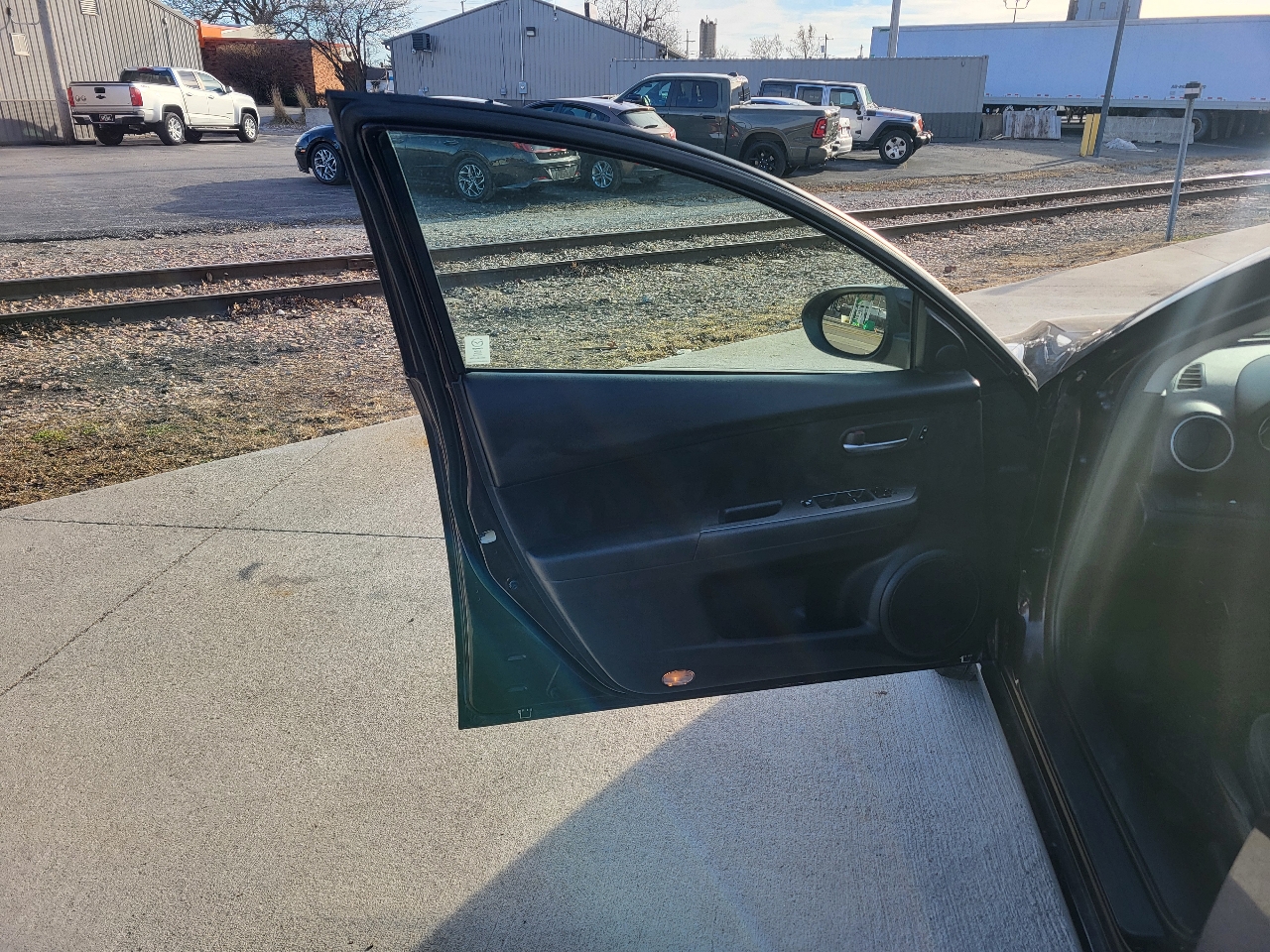 Mazda MAZDA6 i Sport 2009