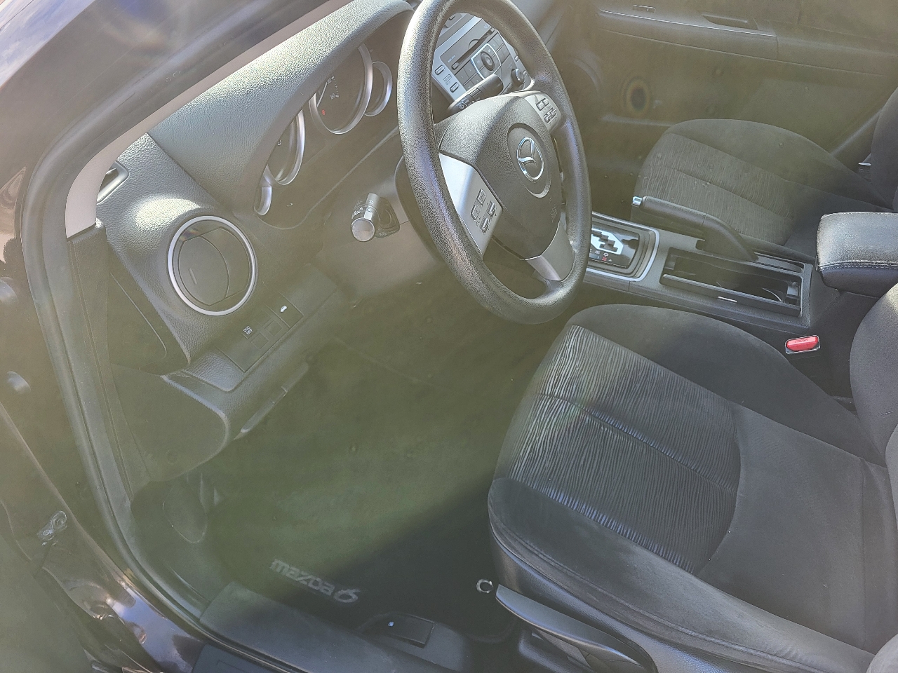 Mazda MAZDA6 i Sport 2009