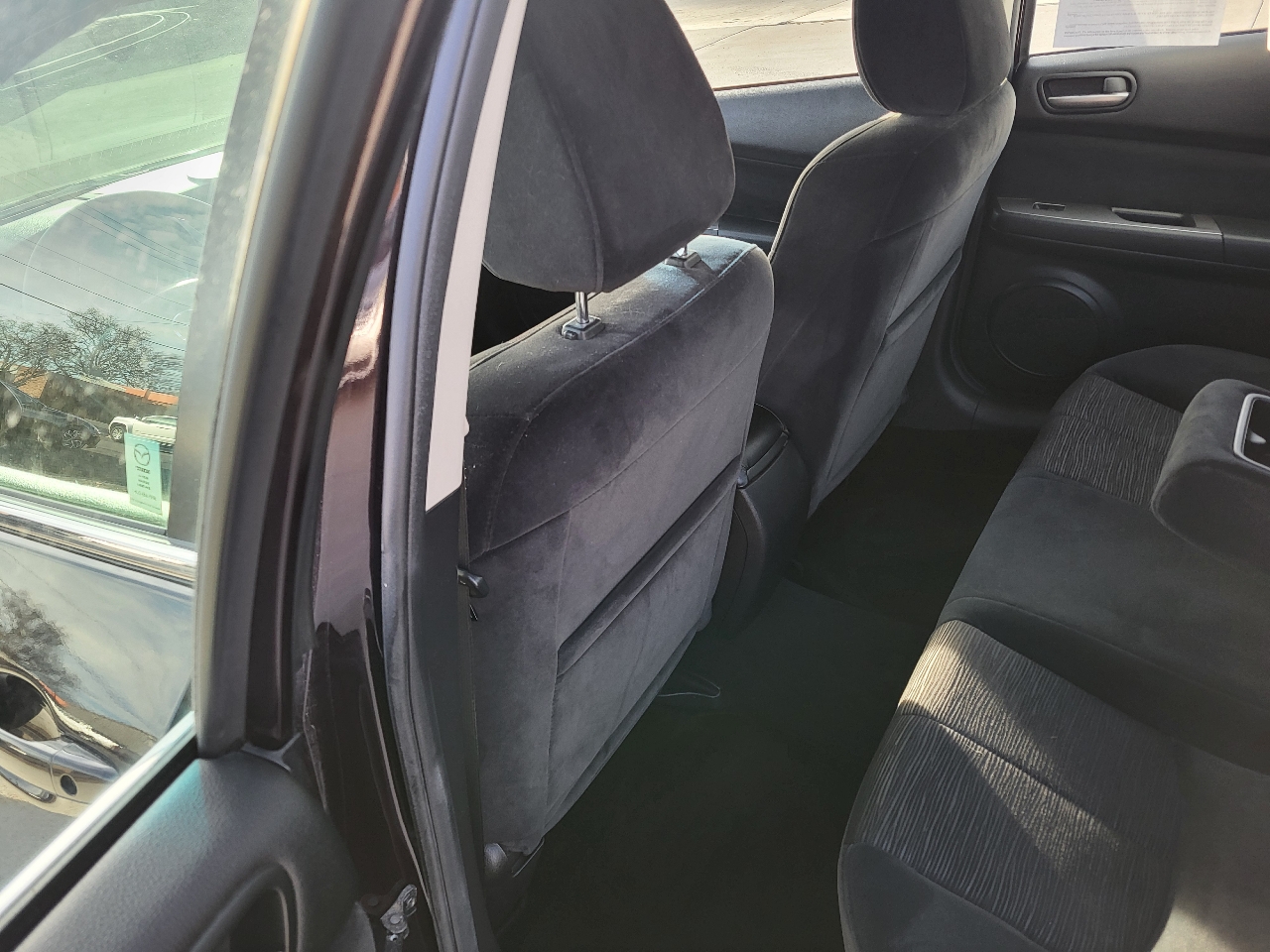 Mazda MAZDA6 i Sport 2009