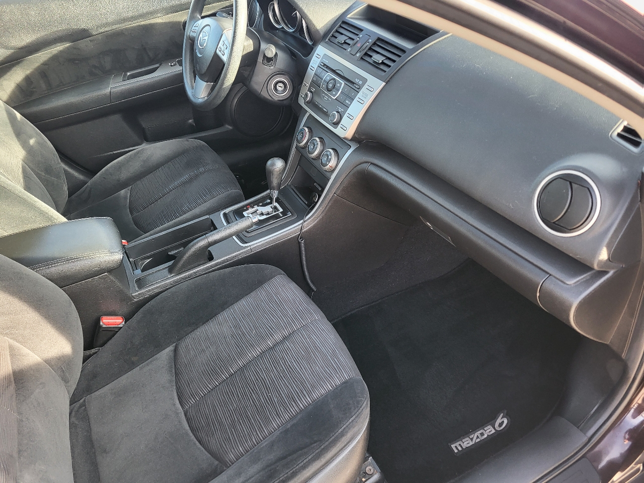 Mazda MAZDA6 i Sport 2009