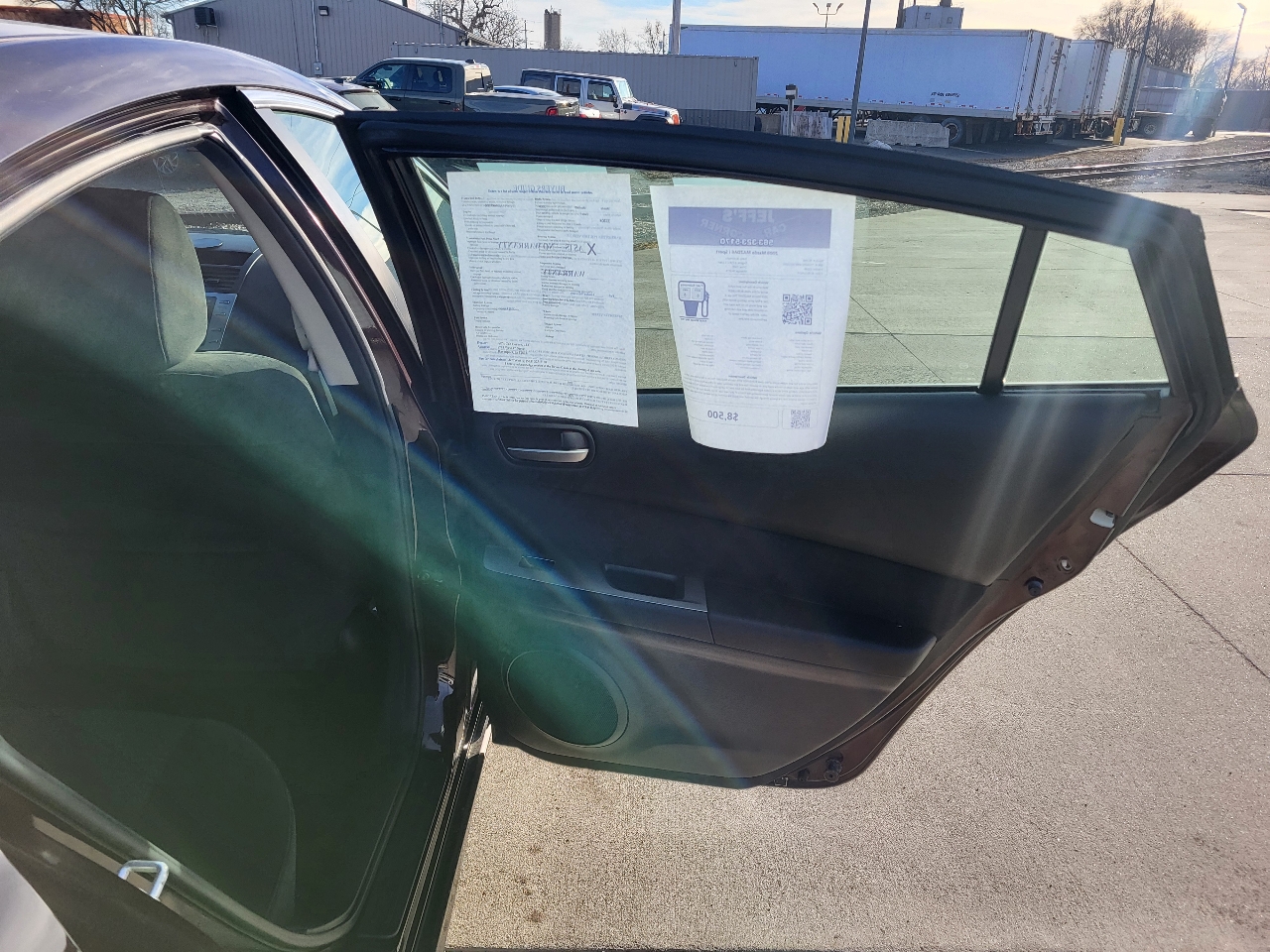 Mazda MAZDA6 i Sport 2009